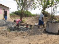 Kisarawe Schoolproject » Waterbron