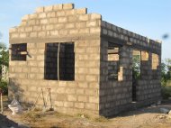 Kisarawe School Project » First constructions