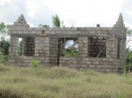 Kisarawe School Project &raquo; First constructions